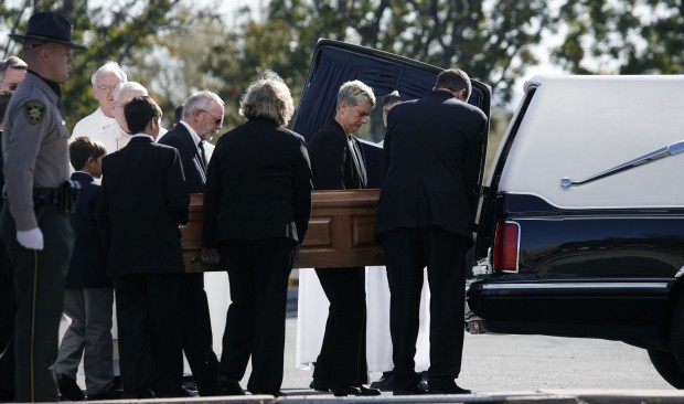 Christina-Taylor Green funeral